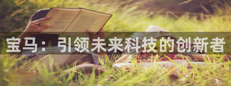 百度新宝gg:宝马:引领未来科技的创新者